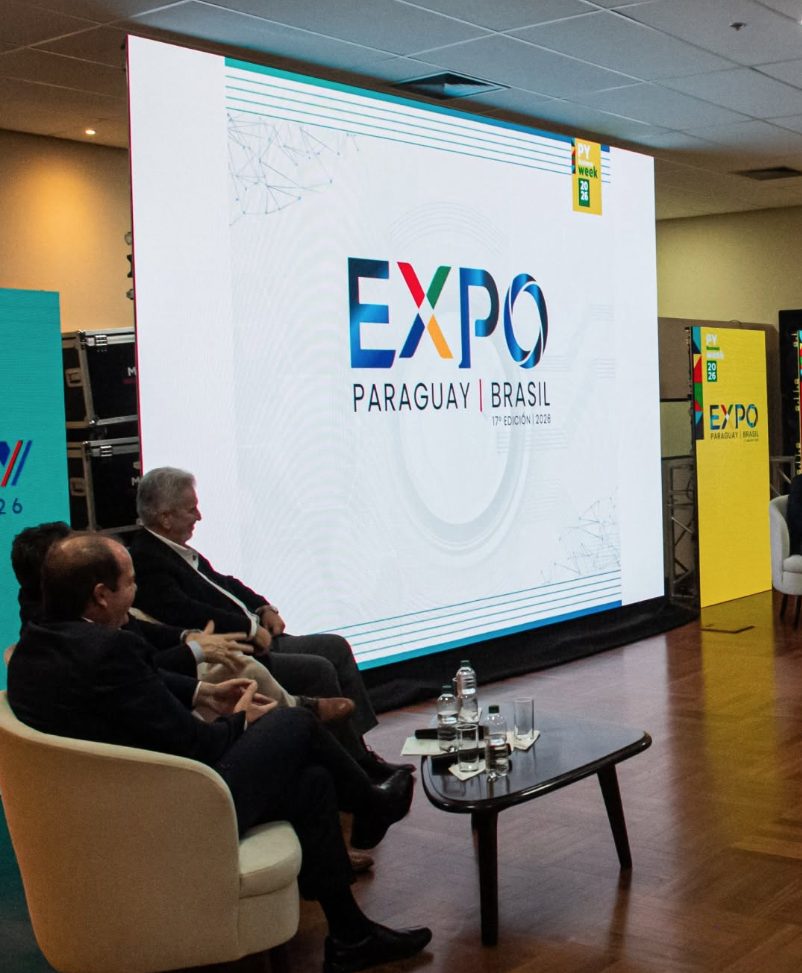 Startups Expo Paraguay Brasil